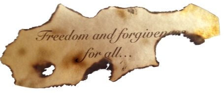 Freedom and Forgiveness